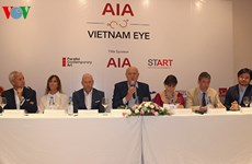 "AIA Vietnam Eye" met en valeur l'art contemporain au Vietnam