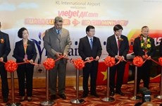 Vietjet ouvre la ligne Hô Chi Minh-Ville - Kuala Lumpur