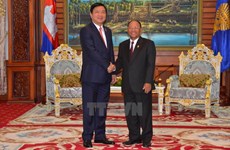 Hô Chi Minh-Ville fait tout son possible pour renforcer ses relations avec le Cambodge