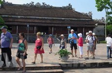 La Citadelle royale de Huê accueille plus d’un million de touristes