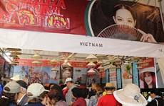 La participation du Vietnam à la Foire des cultures amies du Mexique appréciée