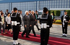 Singapour et le Mexique intensifient leur coopération