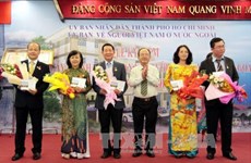 Faire valoir le rôle des Viêt kiêu dans l'édification de Hô Chi Minh-Ville