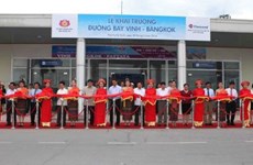Ouverture d'une ligne aérienne directe entre Vinh et Bangkok
