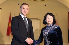 La coopération Vietnam-Pologne ne cesse de se développer
