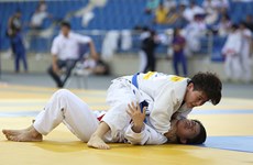 Le Vietnam remporte les Championnats d’Asie du Sud-Est et d'Asie de l’Est de jiu-jitsu brésilien