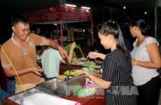 Le marché de nuit de Phan Thiêt, nouveau produit touristique de Binh Thuân