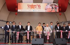 ​Le 9e Festival vietnamien au Japon