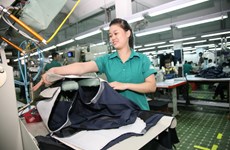 Textile: une société japonaise étend ses activités au Vietnam