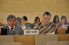 Le Vietnam et l’ASEAN réaffirment leurs engagements sur les droits de l’homme