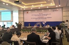 Conférence sur le TPP à Ba Ria-Vung Tau