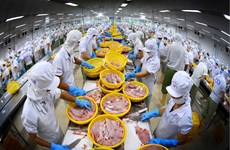 L’avenir se dégage pour les exportations nationales de poissons «tra» aux Etats-Unis