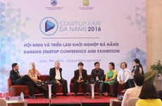 Startup Fair 2016 à Da Nang