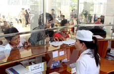 Vinh Phuc s'efforce d'augmenter le taux de couverture de l’assurance-santé 