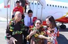 Vietjet ouvre une ligne entre Hô Chi Minh-Ville et Tainan
