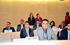Le Vietnam organise un colloque sur la sécurité du travail en mer à Genève