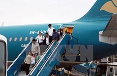 Vietnam Airlines exploite la nouvelle aérogare de l’aéroport international de Yangon