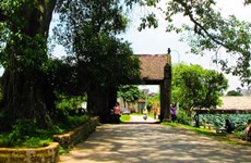 Homestay dans l'ancienne village de Duong Lam