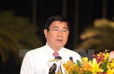 Nguyen Thanh Phong réélu président du Comité populaire de Ho Chi Minh-Ville
