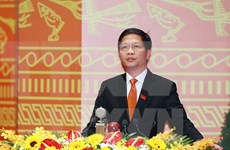 Nomination du président du sous-comité Vietnam du Comité Vietnam-Biélorussie