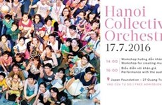 Bientôt la 2e édition de Hanoi Collective Orchestra