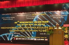Des Prix Nobel au Vietnam pour le futur de la science