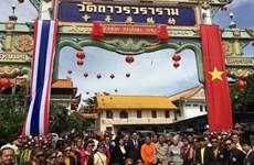 Efforts pour préserver des patrimoines culturels vietnamiens en Thaïlande 
