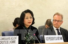 Le Conseil des droits de l’homme de l’ONU adopte une résolution signée par le Vietnam 