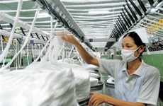 Les technologies allemandes et le textile vietnamien 