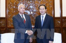 Le Vietnam tient en haute estime ses relations avec la Biélorussie