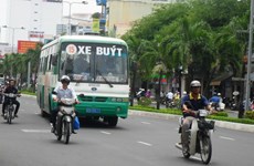 La KfW soutient un projet de bus à faibles émissions de carbone au Vietnam