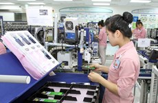 Bac Ninh attire plus de 337 millions de dollars d’IDE au 1er semestre