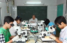 Prochainement les 27es Olympiades Internationales de Biologie à Hanoi