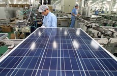 Energie solaire : JA Solar va construire une usine à Bac Giang