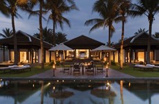 Un resort du Vietnam parmi les 100 meilleurs hôtels du monde