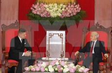 Le Vietnam souhaite promouvoir ses relations avec la Slovaquie