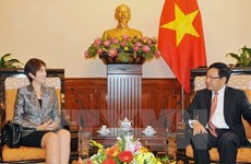 Vietnam et Singapour renforcent leur partenariat stratégique