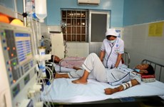 Mise en place d’un service de dialyse à Ho Chi Minh-Ville