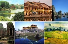 Développement d'un label touristique du Vietnam