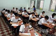 Ho Chi Minh-Ville : 59.000 élèves supplémentaires pour l'année scolaire 2016-2017