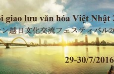 Le 3e festival d'échanges culturels Vietnam-Japon à Da Nang