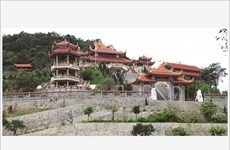 Le temple Cai Bâu, un lieu de sérénité