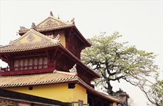 Huê, la ville du tourisme