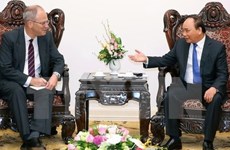 L’Allemagne souhaite dynamiser sa coopération avec le Vietnam
