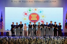 Vietnam et Laos renforcent leur coopération au commerce