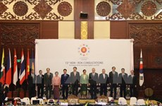 La R. de Corée salue la création de la Communauté économique de l’ASEAN