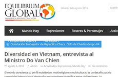 Ethnies minoritaires: La presse argentine souligne les succès du Vietnam