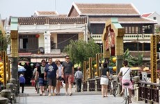 Quang Nam: Un service de soutien 24/24 aux touristes