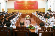 Thua Thiên-Huê et Savannakhet renforcent leur coopération