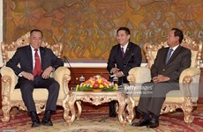 Le Cambodge et l’Indonésie renforcent leur coopération dans la défense